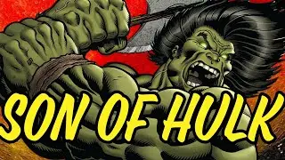 How Strong is Skaar - Marvel Comics