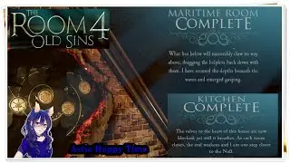 Kitchen and Maritime Romm complete - The Room 4: Old Sins #5