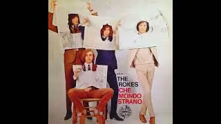 The Rokes  - È La Pioggia Che Va  (Remember The Rain)  - 1966 (STEREO in)