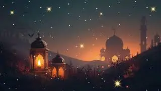 Calm & Warm Ramadan Instrumental Music 🌙 | Light of Ramadan