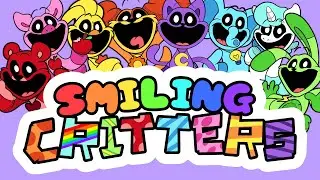 Smiling Critters | Official Trailer Intro | (Minecraft Roleplay)