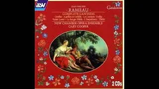 Jean-Philippe Rameau - Les Amants Trahis  (Gary Cooper)