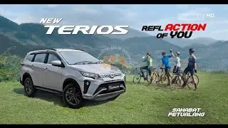 IKLAN DAIHATSU NEW TERIOS &bull; 15s (2023)