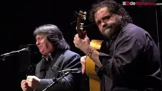 Cancanilla de Malaga & Antonio Moya - Festival Círculo Flamenco de Madrid