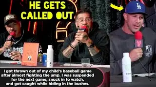 Brendan Schaub EMBARRASSES Himself At Joe Rogans Comedy Club!!!