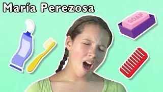 María Perezosa + Más | Mother Goose Club en Español