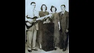 The Original Chuck Wagon Gang - Stormy Waters (1950).