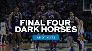 11 dark horse Final Four teams in men's college basketball