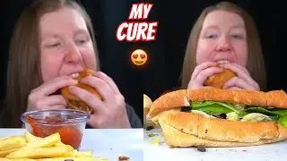Songbyrd being  *MY CURE*Pt:2|Songbyrd cringe ASMR
