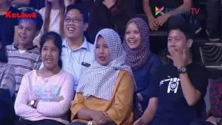 Ardit Erwanda Stan Up Comedy SUCI 6 Show 14 Babak 1