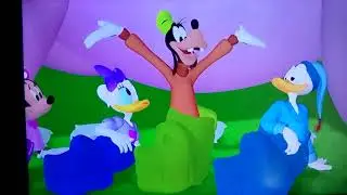 Minnie's Pajama Party Ending Scene