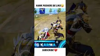 Conqueror Players☠️ #t4gkarma #pubgmobile #bgmi #shortsvideo