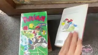 Truyện Pok&eacute;mon đặc biệt đọc xu&ocirc;i