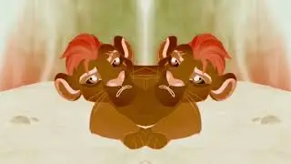 THE LION GUARD PART2-(SPINSORED BY PREVIEW 2 EFFECTS)