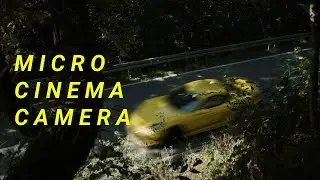 The Art of the BMMCC - Cinematic Video