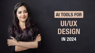 Инструменты ИИ для UI/UX-дизайна 2024