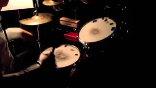 Danny Young Drumming 