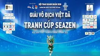Giải Việt Dã Cúp Seazen 04 - 01 - 2026