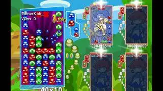 A Game of Hot Potato ~ vs PuyoSonicFAN (Fever) - Puyo Puyo VS 2
