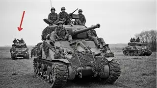 55 MPH Changed How German Tank Crews Saw the War