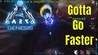 Ark Genesis Gotta Go Fast Beta & Alpha Missions