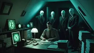 The Man Who Invented the Men in Black: Albert Bender and the 1953 Warning