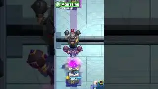Evo Mega Knight vs Normal Mega Knight 😨