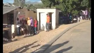 Man allegedly shot and killed by a police officer