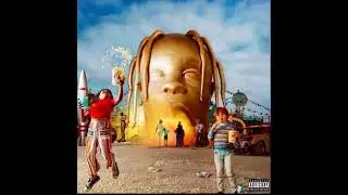 Travis Scott - COFFEE BEAN (432hz)
