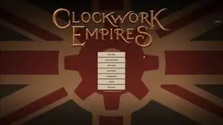 Clockwork Empires - Обзор беты