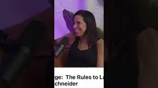 The Rules & Not Your Mothers Rules for Dating with Author Sherrie Schneider! We discuss dating rules
