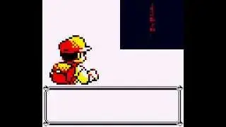 Pokemon Game Genie Glitches: Female Space Period