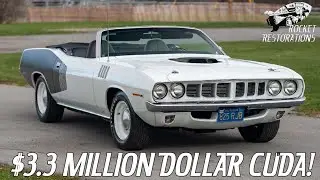 2026 Mecum Kissimmee Auction Report! $441 MILLION Dollars In Sales! Cuda&rsquo;s, Charger&rsquo;s, Super Bees!