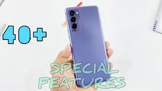 Tecno Camon 18T Советы и подсказки | Более 40 специальных функций и скрытых настроек