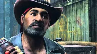 Uncharted 3: Drake's Deception Launch-Trailer