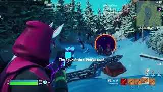 Io vs Seven - Fortnite (creative)