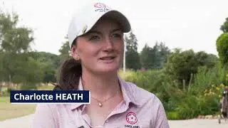 Day 2 Highlights - 2022 European Ladies' Amateur Championship