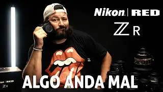 Llego el CINE a Nikon de la mano de RED - Nikon Zr la primera camara de cine de Nikon