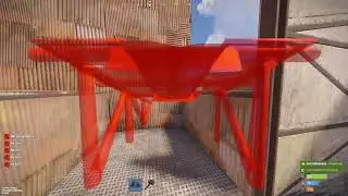 NEW 5x5 / WIDE GAP / OPEN CORE / RUST
