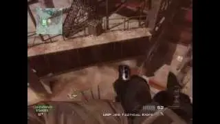 On Top of Hardhat (Modern Warfare 3 Gameplay)