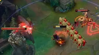 Azir vs Yasuo