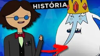 História do Rei Gelado (Simon Petrikov) // Origem em Detalhes