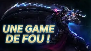 UNE GAME TOTALEMENT DINGUE !