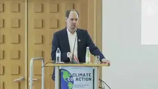 DASICON 2020: Презентация I &mdash; &laquo;Глобальное экологическое управление и рамки действий по борьбе с и...