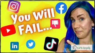 DON&rsquo;T Do This On Social Media&hellip; You Will FAIL 😳