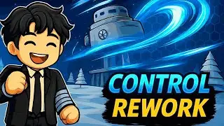 I FOUND SOME SECRETS IN CONTROL REWORK TRAILER 😱🔥