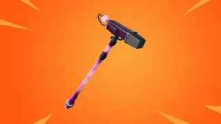Fortnite Fortbyte #48 Accessible by the Vox Pickaxe to smash the gnome beside a mountain top throne