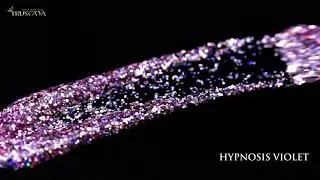 TRUSCADA Hypnosis Rose, Violet, Sky, Silver