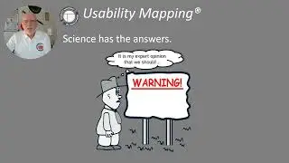 What is Usability Mapping? A 6 minute Introduction