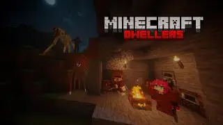 Minecraft Horror mods are INSANE...